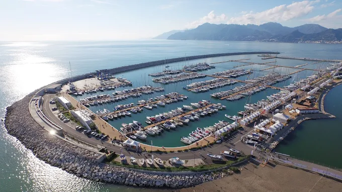 Marina d'Arechi Harbour Salerno